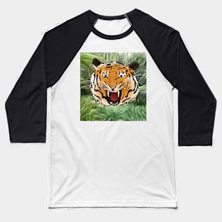 Tiger : you gonna hear me ROOOOOOAR Baseball T-Shirt